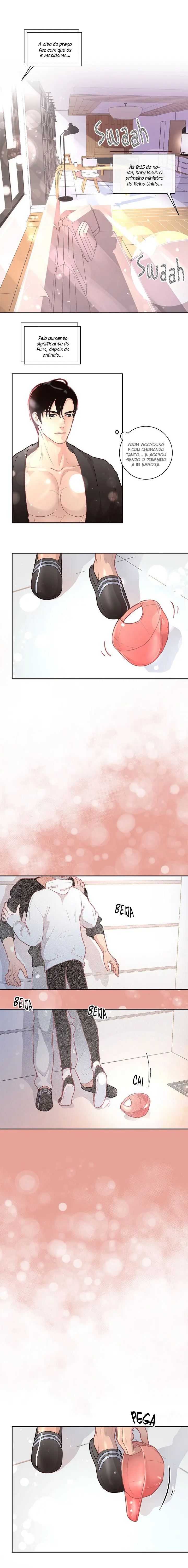 How to Chase an Alpha – Capítulo 15 Yaoi – Página 12