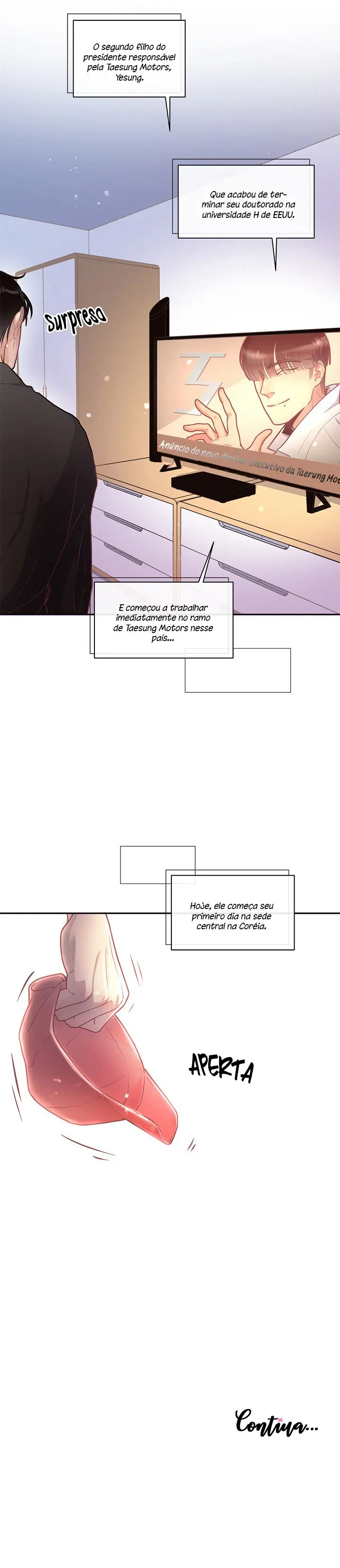 How to Chase an Alpha – Capítulo 15 Yaoi – Página 13
