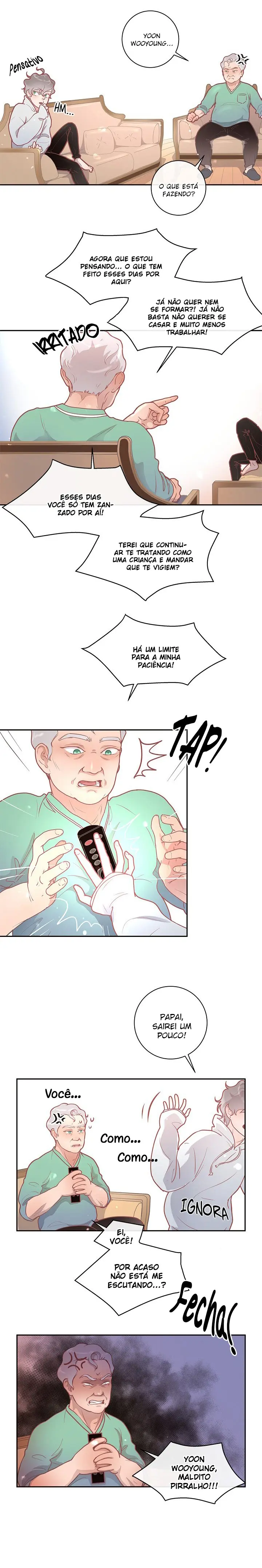 How to Chase an Alpha – Capítulo 15 Yaoi – Página 4