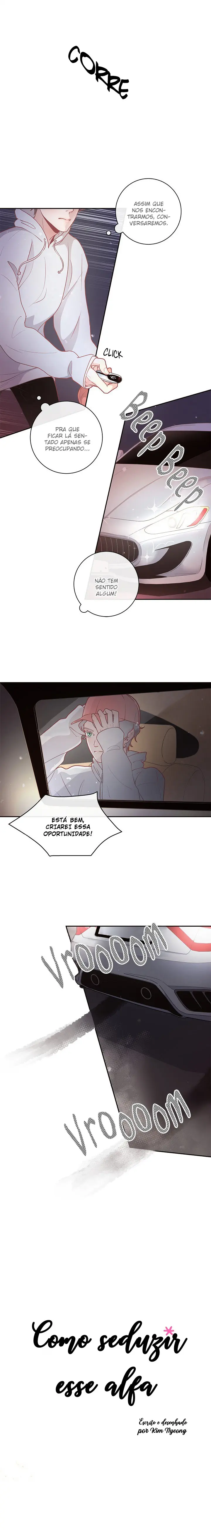 How to Chase an Alpha – Capítulo 15 Yaoi – Página 5