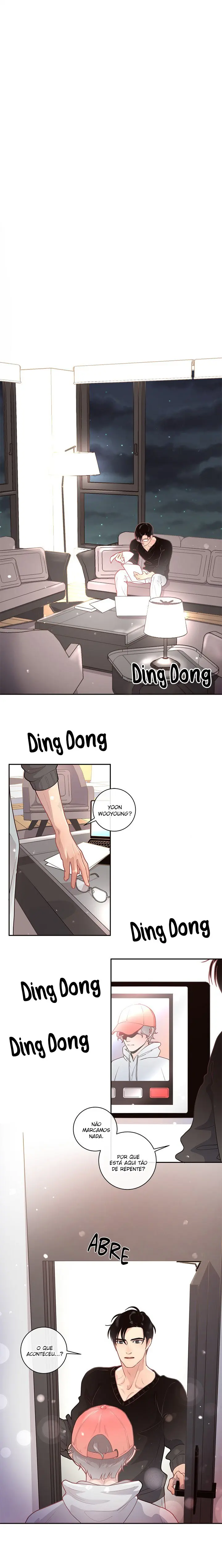 How to Chase an Alpha – Capítulo 15 Yaoi – Página 6