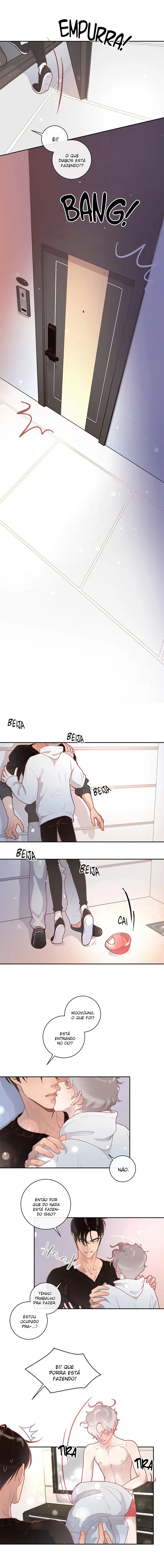 How to Chase an Alpha – Capítulo 15 Yaoi – Página 7