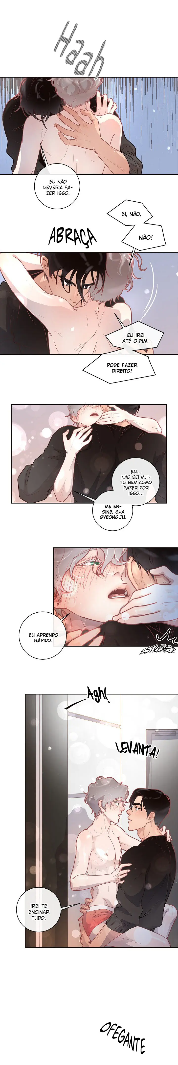 How to Chase an Alpha – Capítulo 15 Yaoi – Página 9