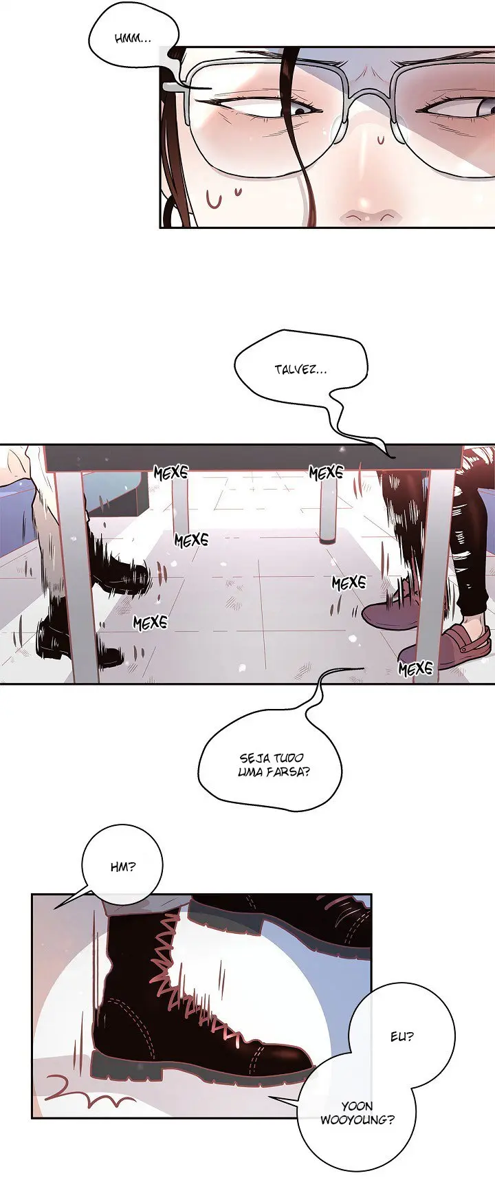 How to Chase an Alpha – Capítulo 16 Yaoi – Página 10