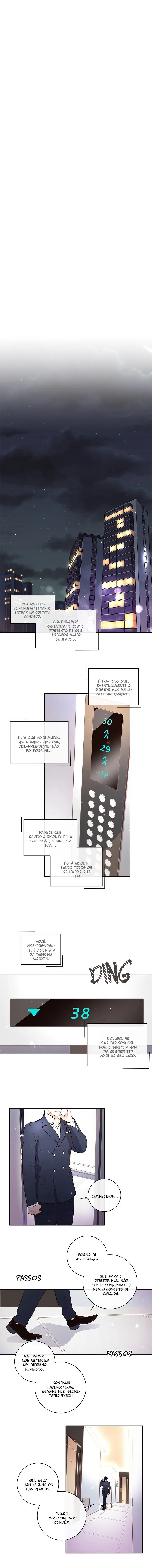 How to Chase an Alpha – Capítulo 16 Yaoi – Página 13