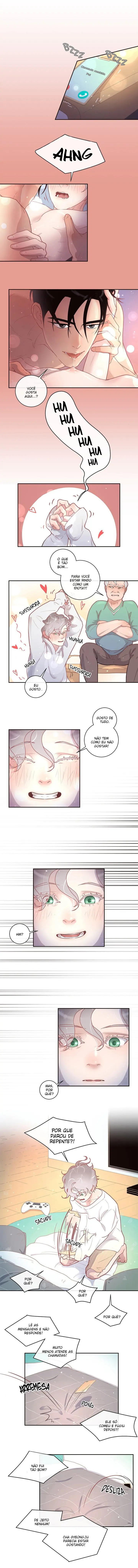 How to Chase an Alpha – Capítulo 16 Yaoi – Página 4