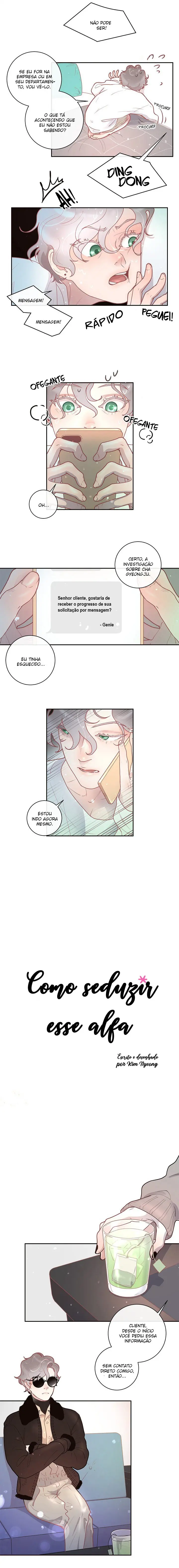 How to Chase an Alpha – Capítulo 16 Yaoi – Página 5