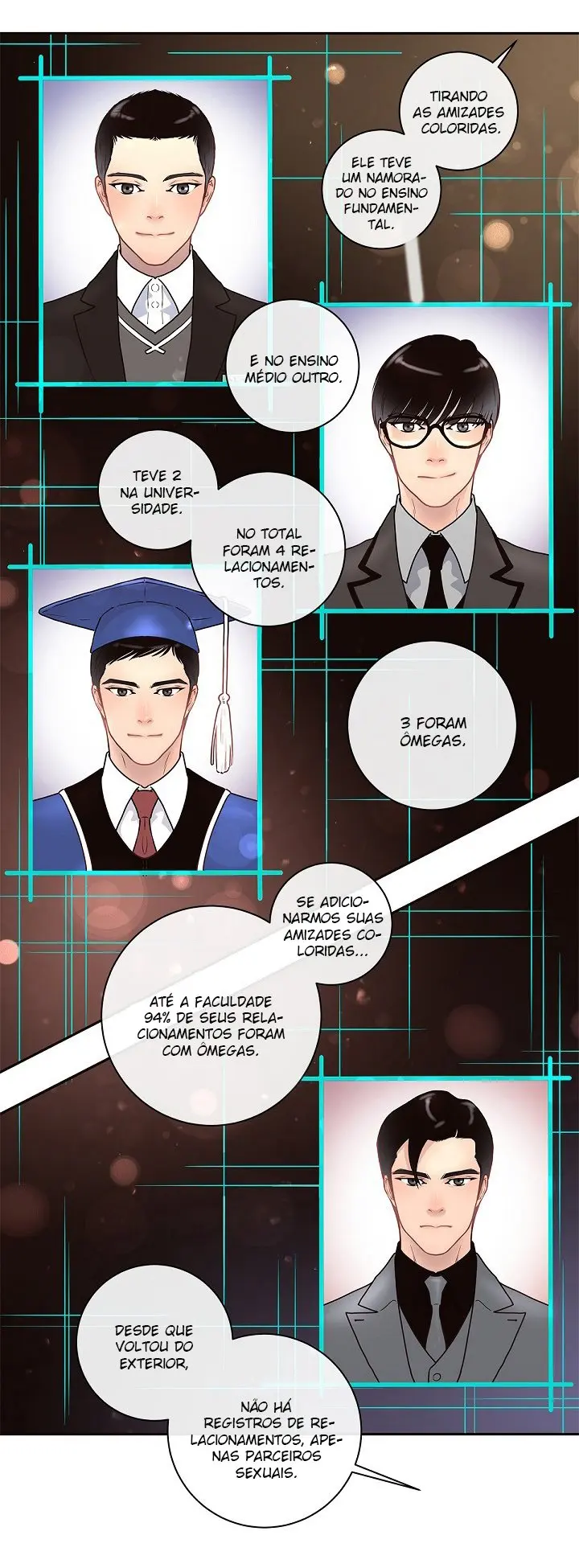 How to Chase an Alpha – Capítulo 16 Yaoi – Página 7