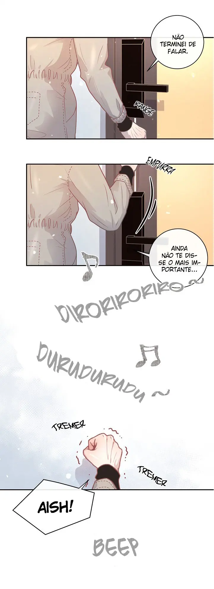 How to Chase an Alpha – Capítulo 17 Yaoi – Página 10