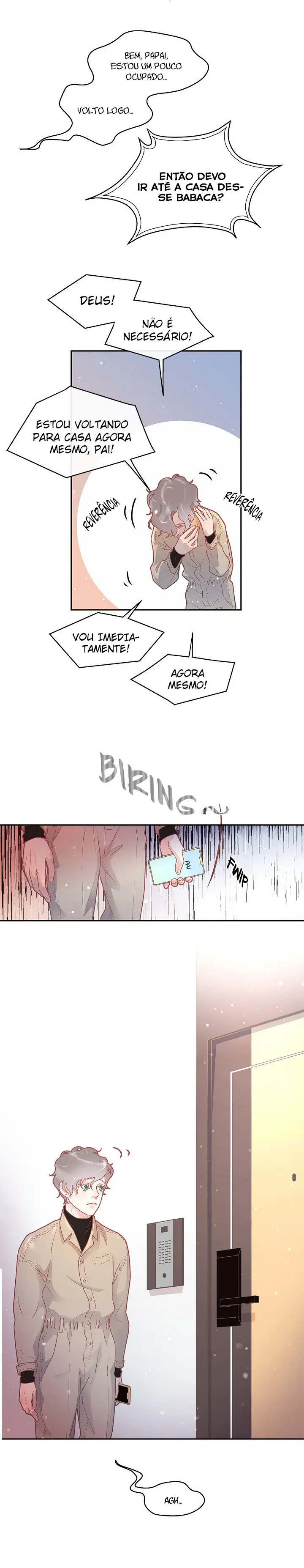 How to Chase an Alpha – Capítulo 17 Yaoi – Página 12