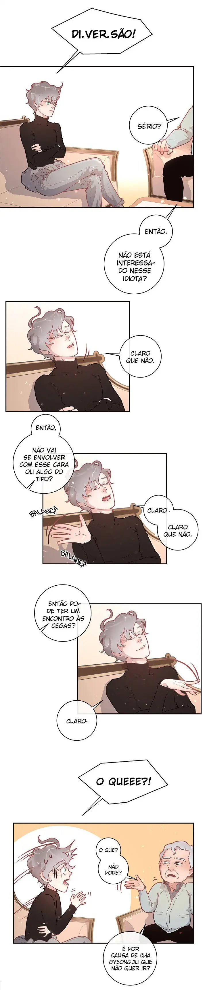 How to Chase an Alpha – Capítulo 17 Yaoi – Página 15