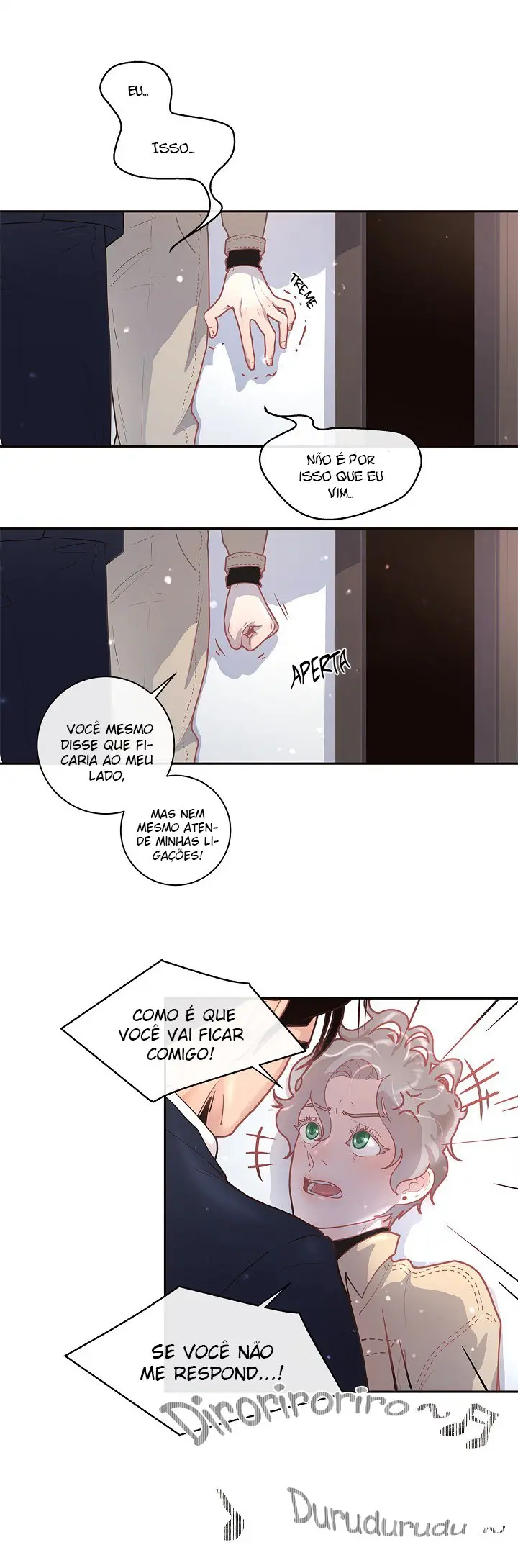 How to Chase an Alpha – Capítulo 17 Yaoi – Página 7