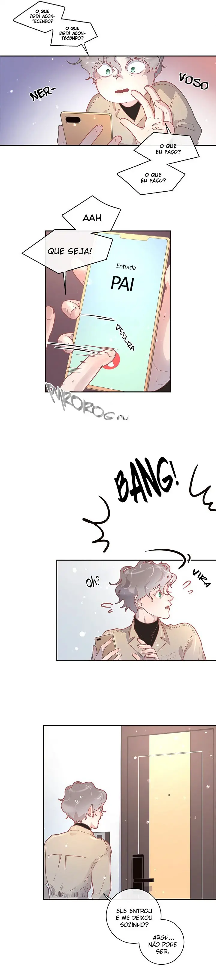 How to Chase an Alpha – Capítulo 17 Yaoi – Página 9