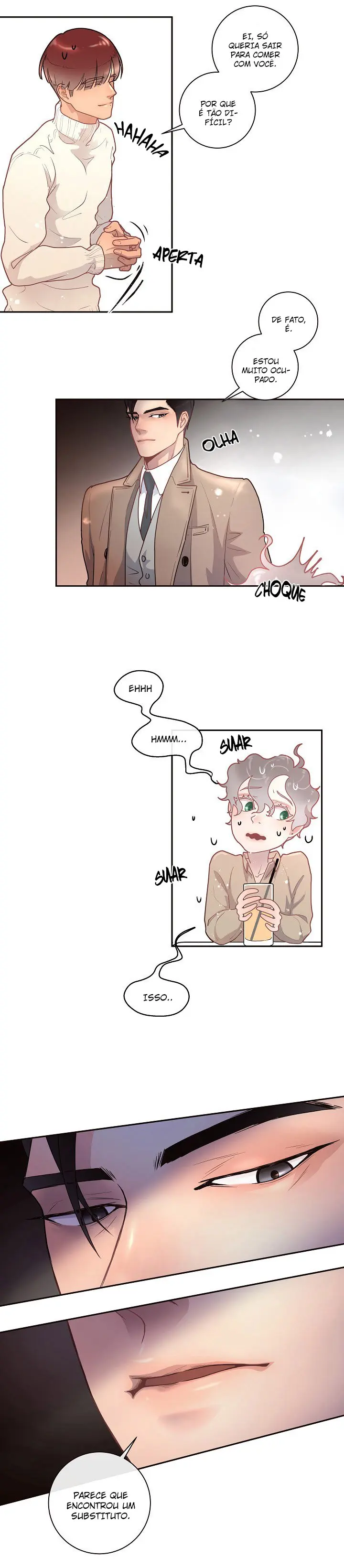 How to Chase an Alpha – Capítulo 18 Yaoi – Página 11