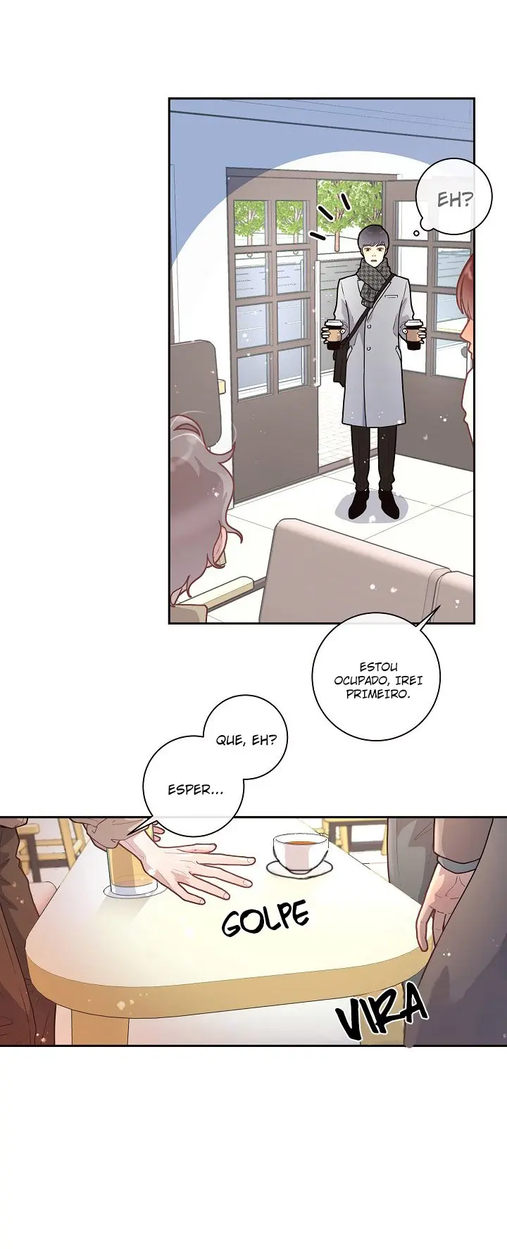 How to Chase an Alpha – Capítulo 18 Yaoi – Página 13