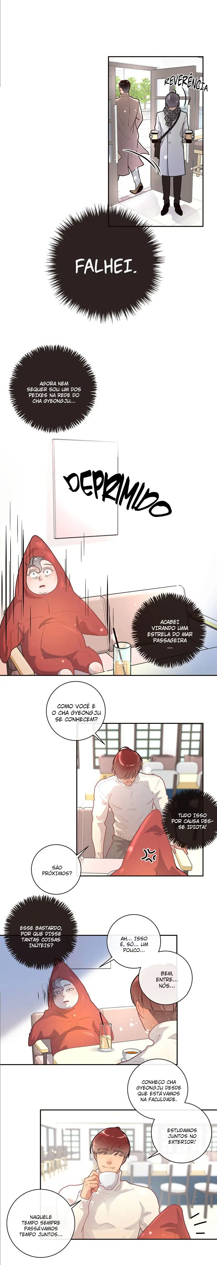 How to Chase an Alpha – Capítulo 18 Yaoi – Página 14