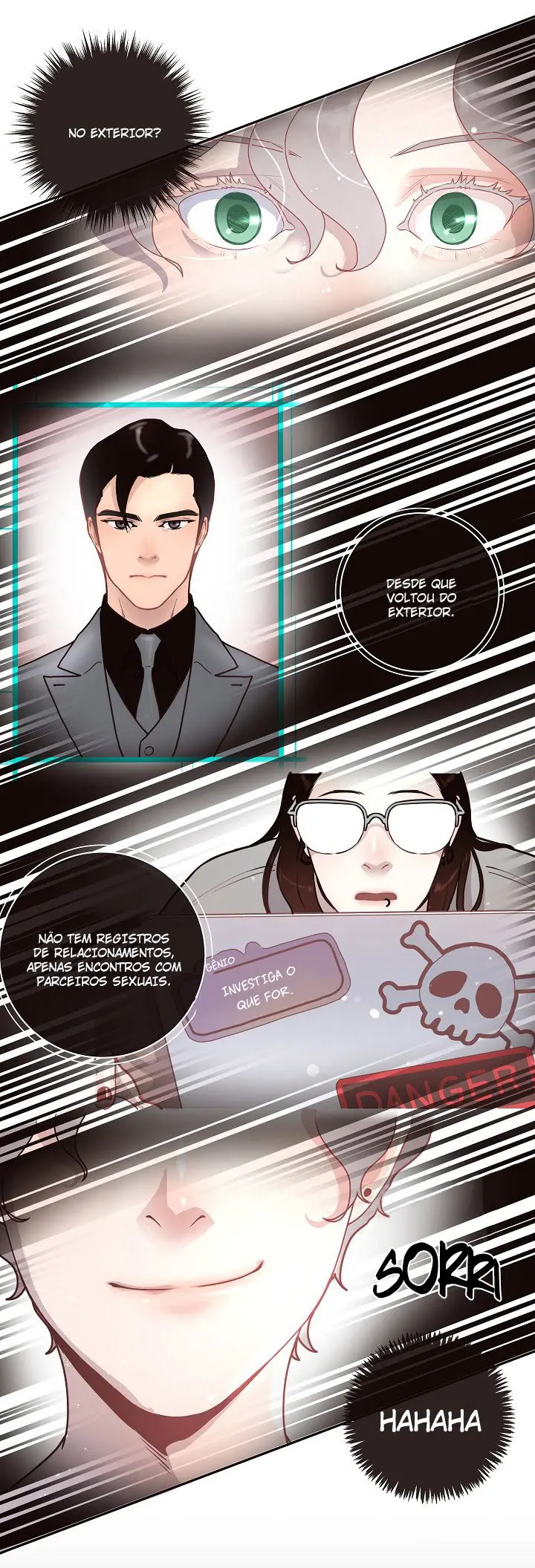 How to Chase an Alpha – Capítulo 18 Yaoi – Página 15