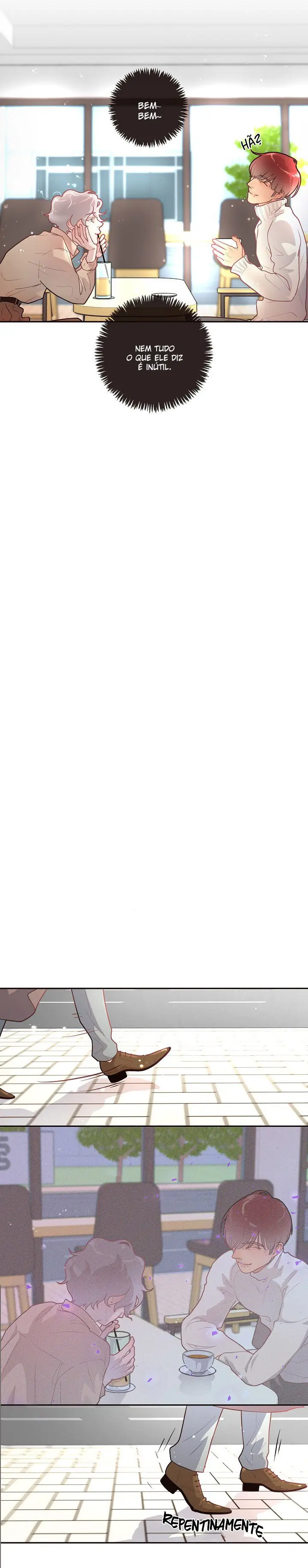 How to Chase an Alpha – Capítulo 18 Yaoi – Página 16