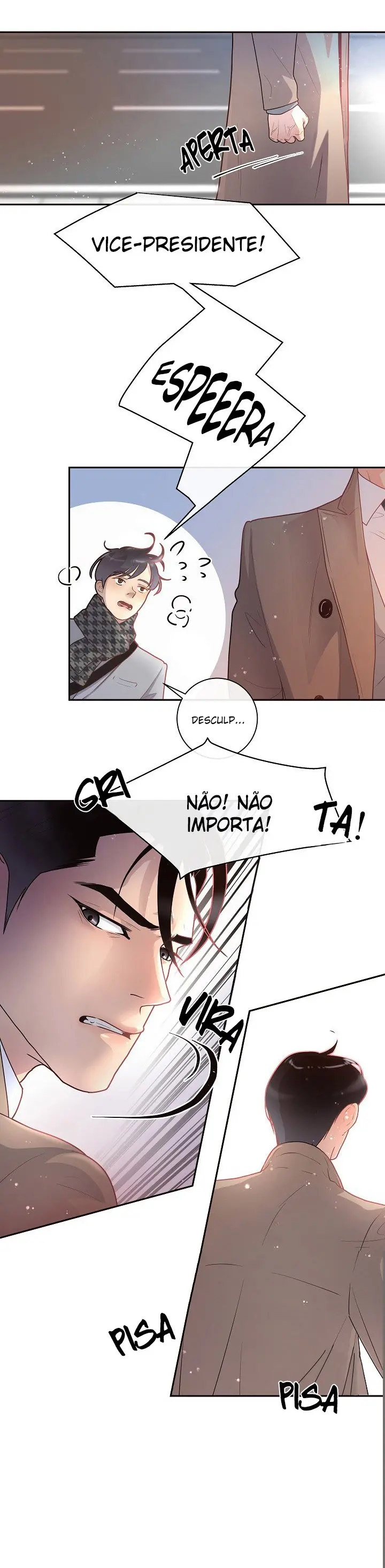 How to Chase an Alpha – Capítulo 18 Yaoi – Página 17