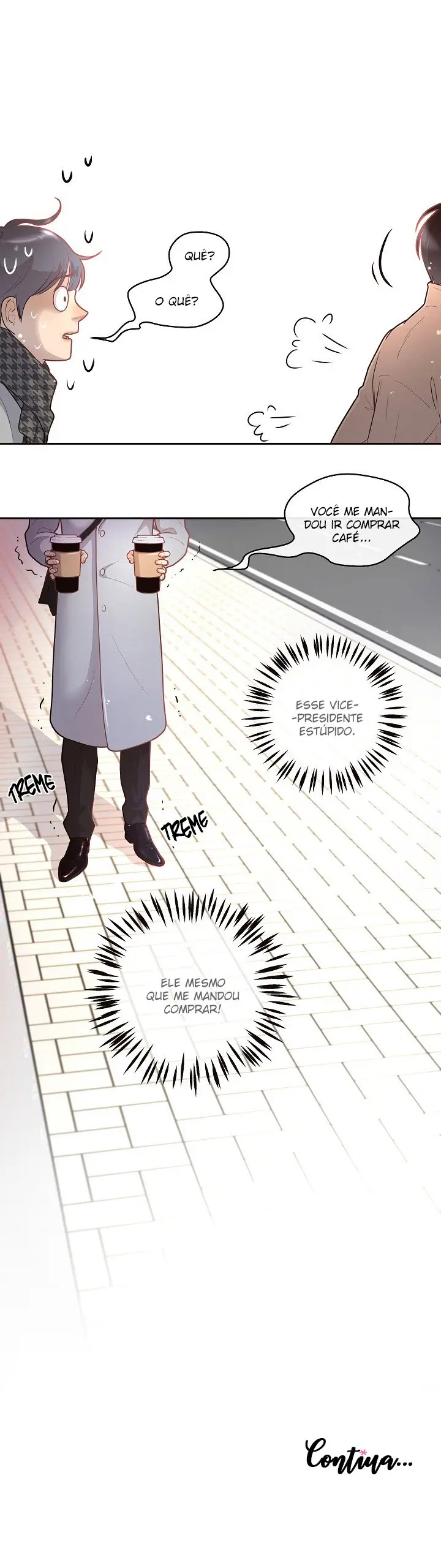 How to Chase an Alpha – Capítulo 18 Yaoi – Página 18