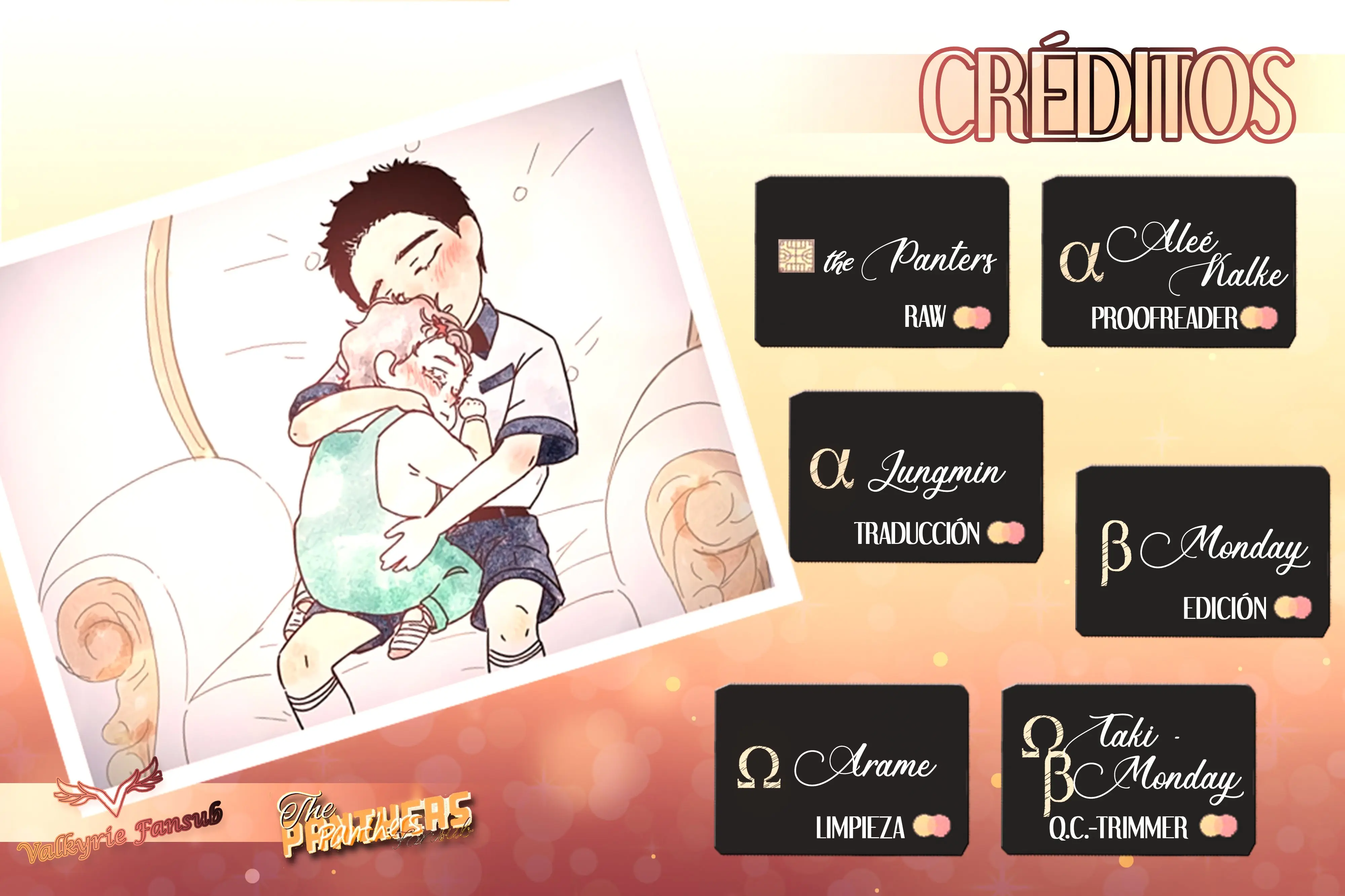 How to Chase an Alpha – Capítulo 18 Yaoi – Página 2