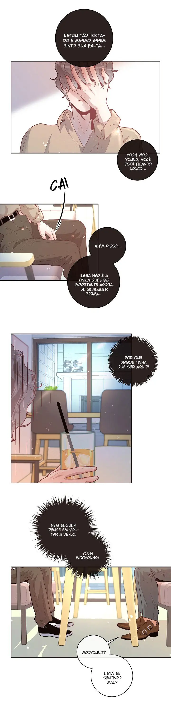 How to Chase an Alpha – Capítulo 18 Yaoi – Página 4