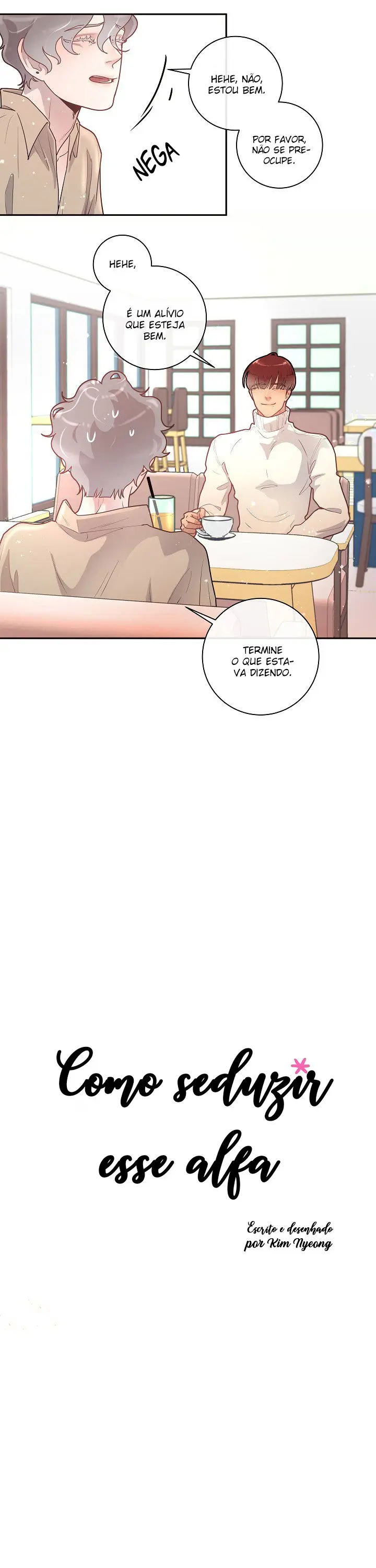 How to Chase an Alpha – Capítulo 18 Yaoi – Página 5