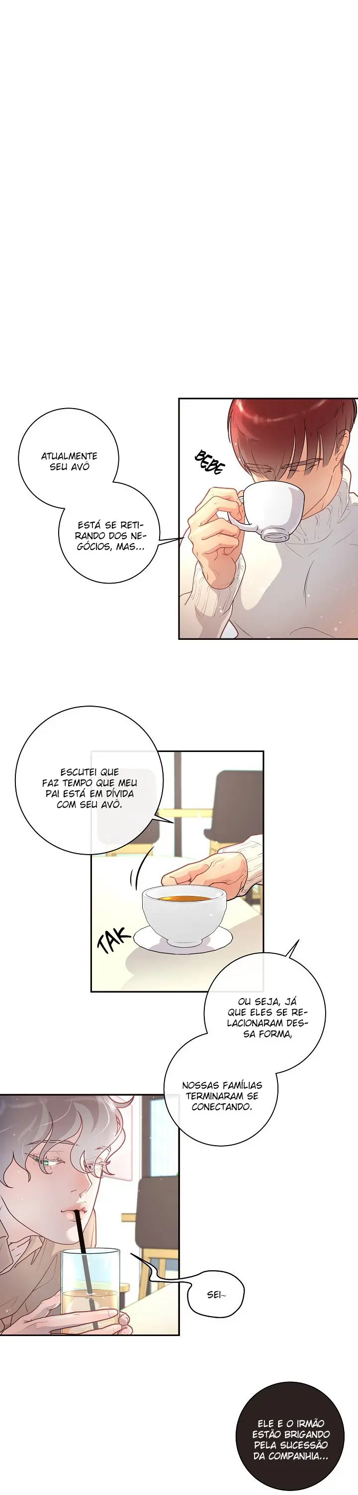 How to Chase an Alpha – Capítulo 18 Yaoi – Página 6