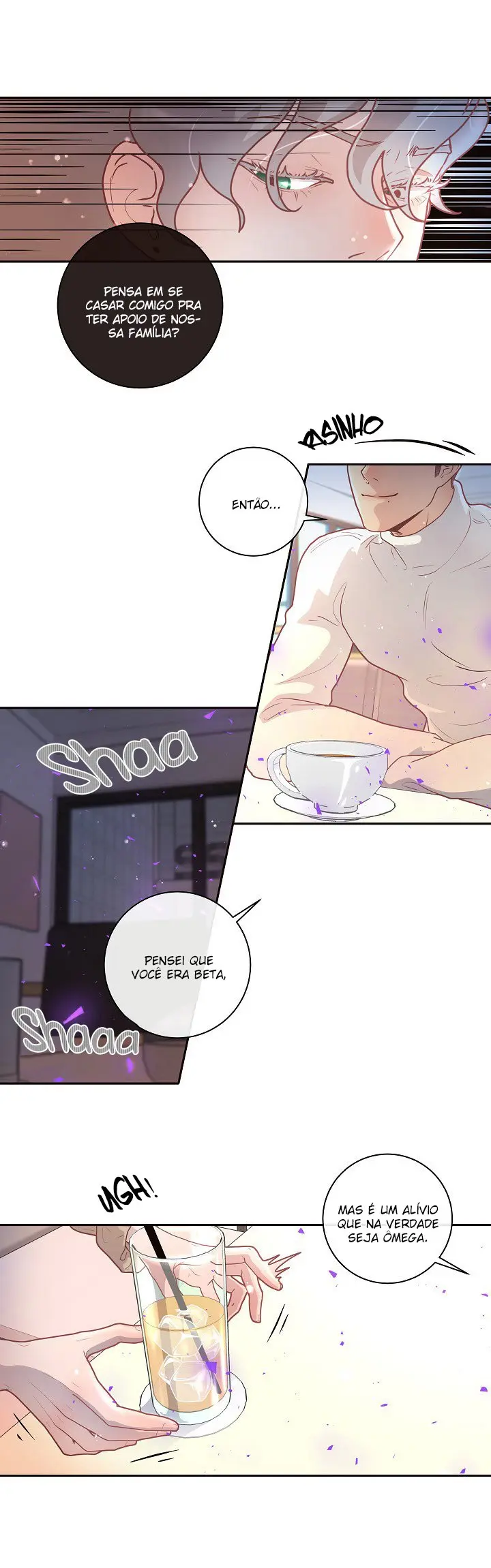 How to Chase an Alpha – Capítulo 18 Yaoi – Página 7