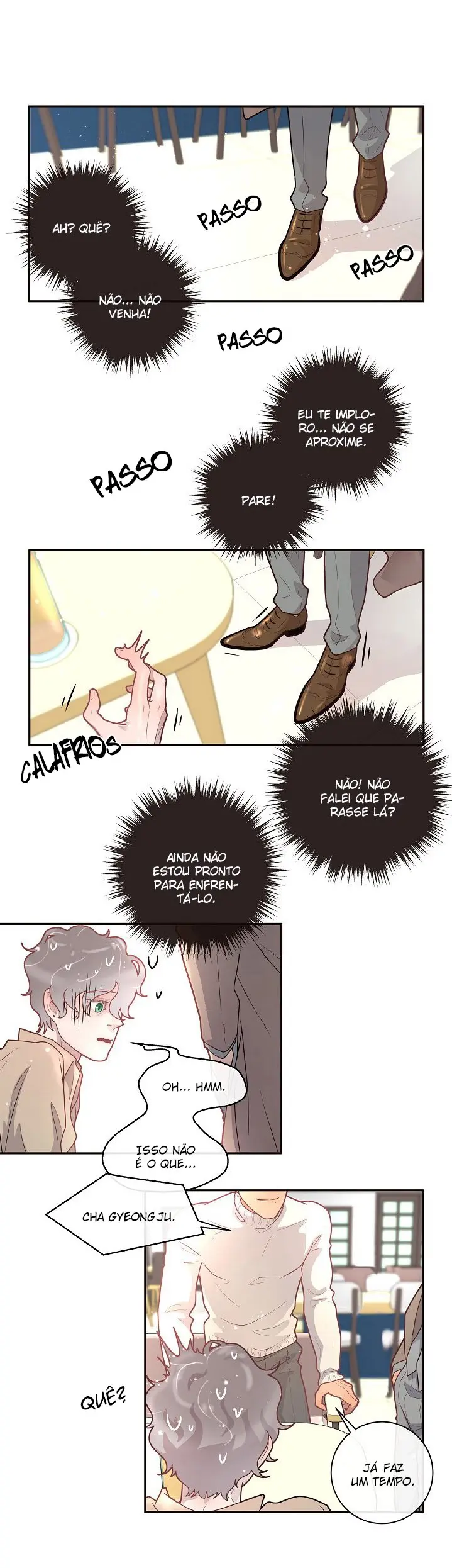 How to Chase an Alpha – Capítulo 18 Yaoi – Página 9