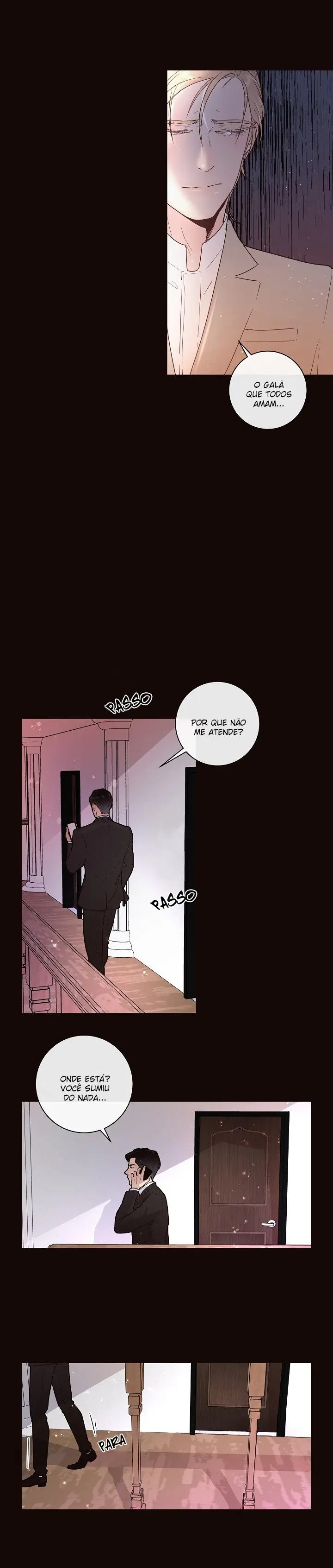 How to Chase an Alpha – Capítulo 19 Yaoi – Página 11