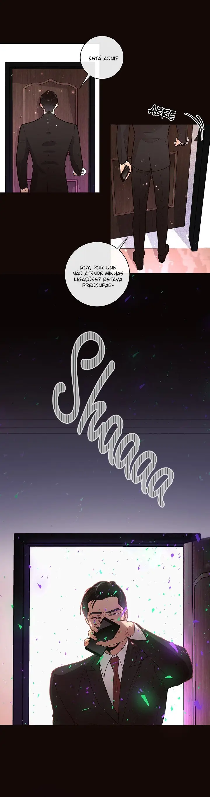 How to Chase an Alpha – Capítulo 19 Yaoi – Página 12