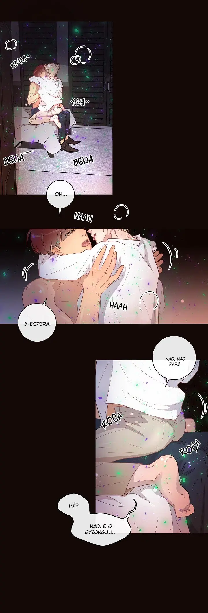 How to Chase an Alpha – Capítulo 19 Yaoi – Página 13