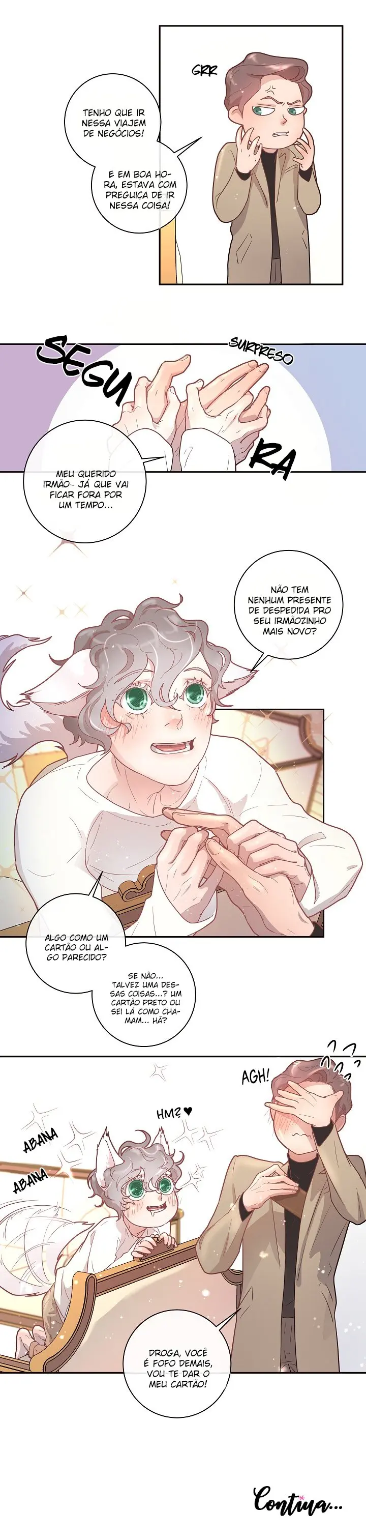 How to Chase an Alpha – Capítulo 19 Yaoi – Página 18