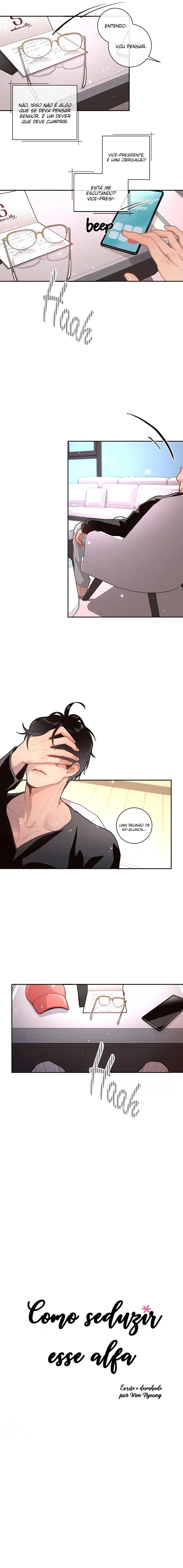 How to Chase an Alpha – Capítulo 19 Yaoi – Página 5