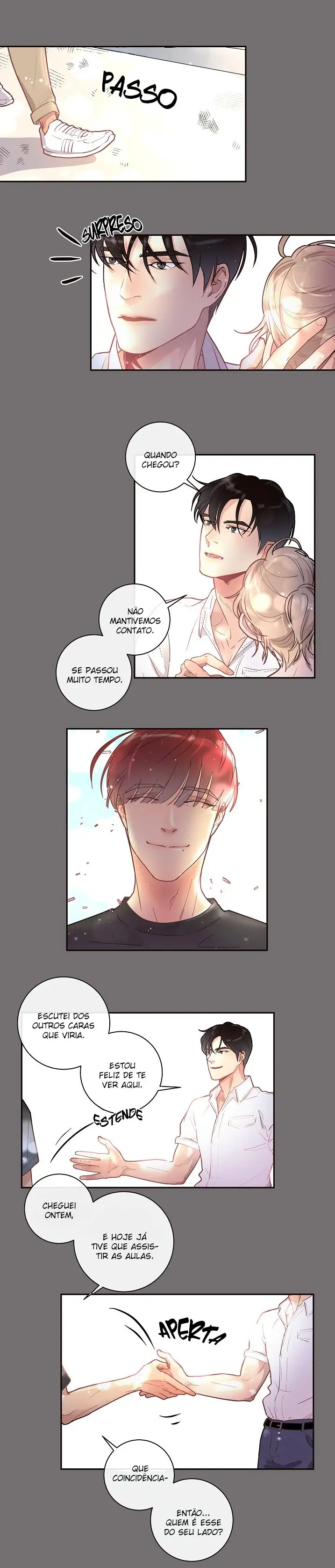 How to Chase an Alpha – Capítulo 19 Yaoi – Página 7