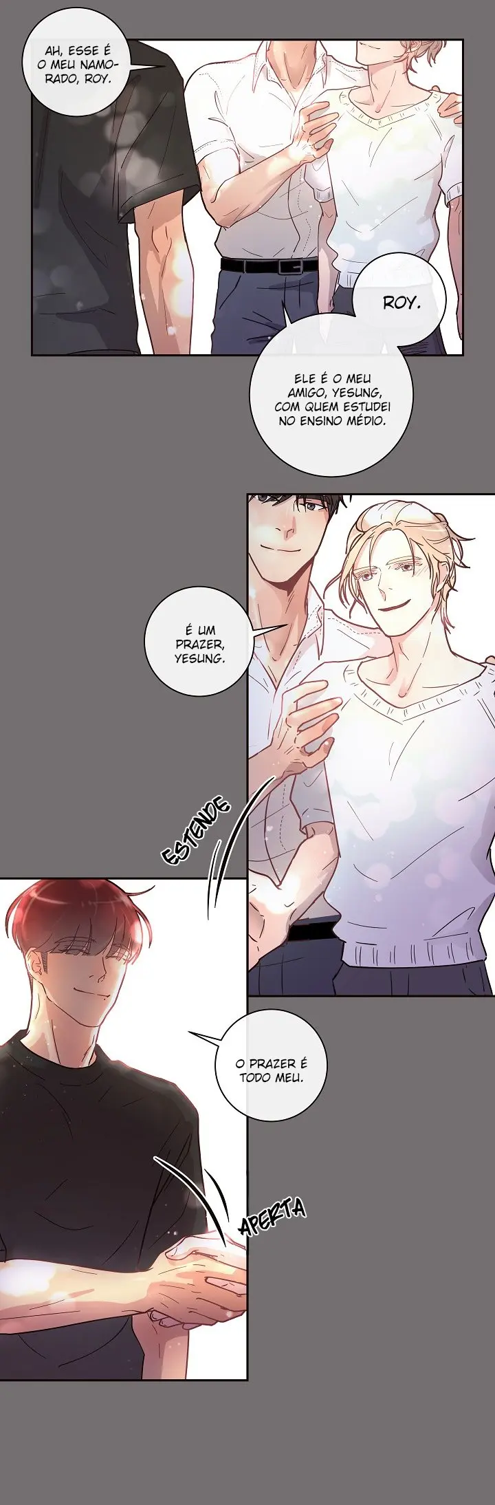 How to Chase an Alpha – Capítulo 19 Yaoi – Página 8