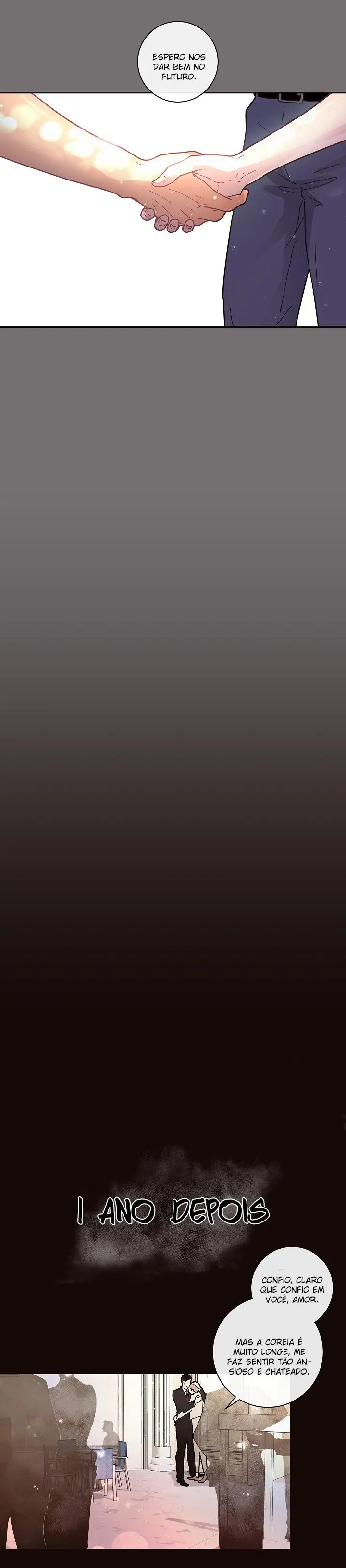 How to Chase an Alpha – Capítulo 19 Yaoi – Página 9