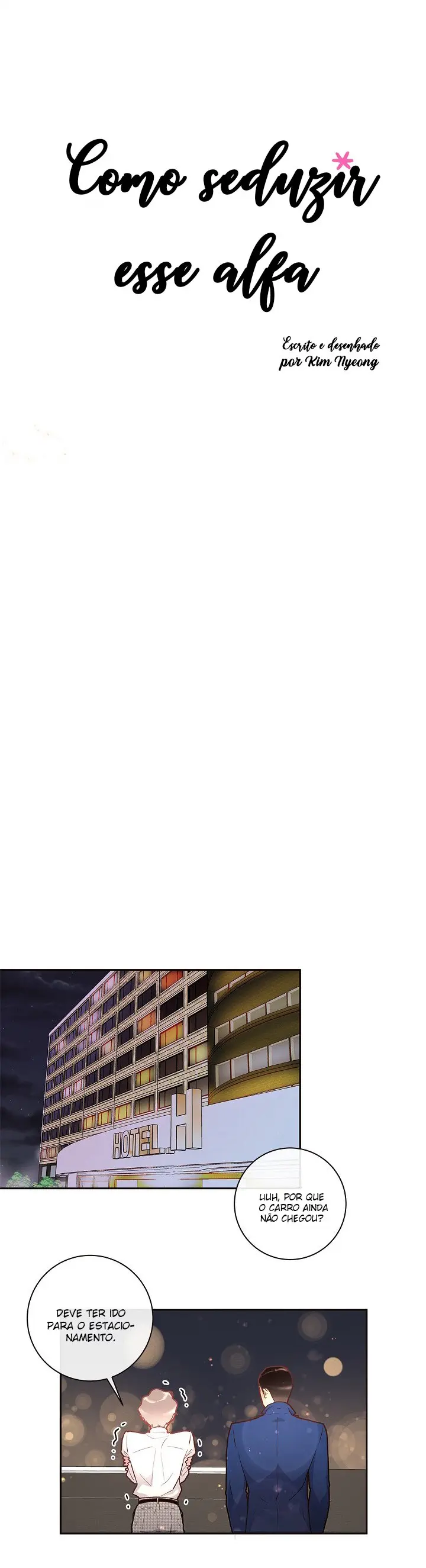 How to Chase an Alpha – Capítulo 20 Yaoi – Página 10