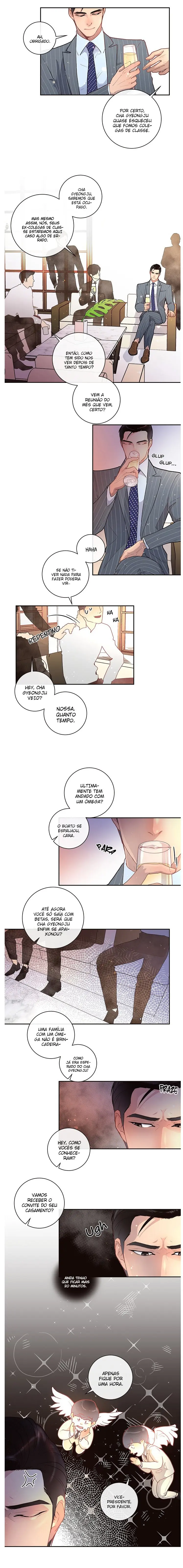 How to Chase an Alpha – Capítulo 20 Yaoi – Página 4