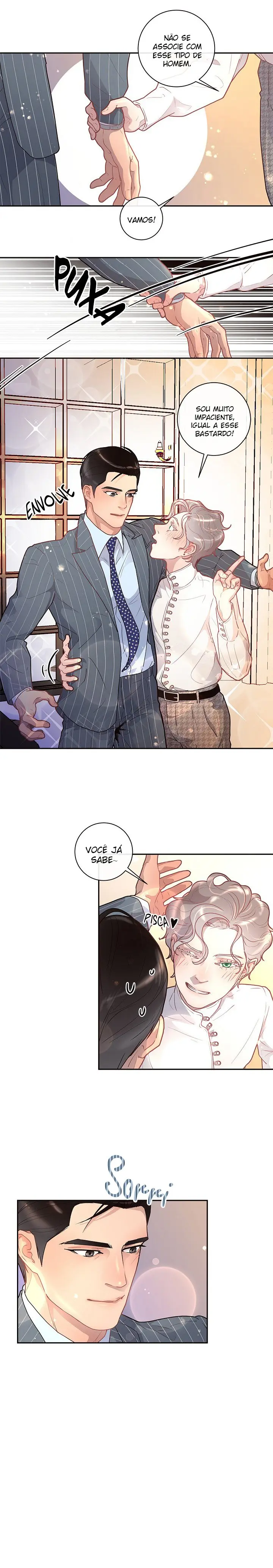 How to Chase an Alpha – Capítulo 20 Yaoi – Página 9