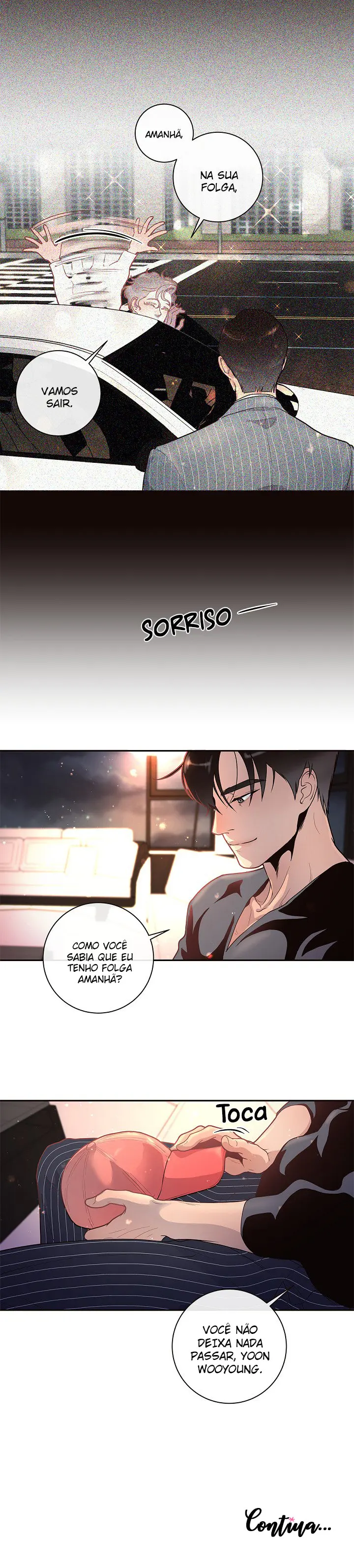 How to Chase an Alpha – Capítulo 21 Yaoi – Página 10