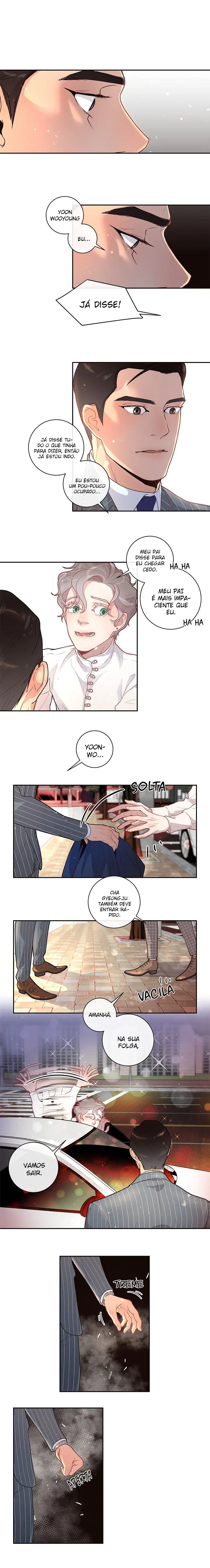 How to Chase an Alpha – Capítulo 21 Yaoi – Página 5