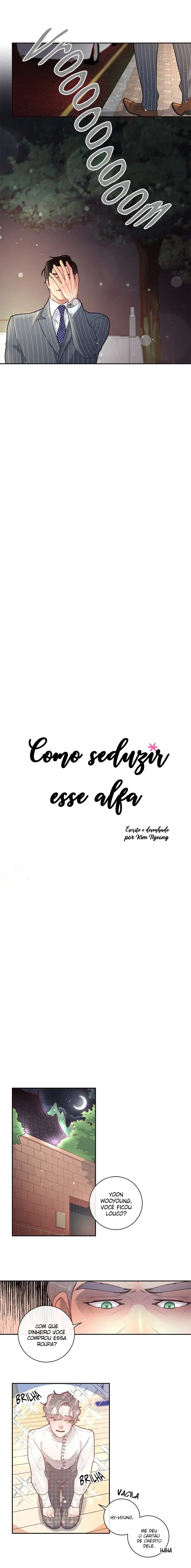 How to Chase an Alpha – Capítulo 21 Yaoi – Página 6
