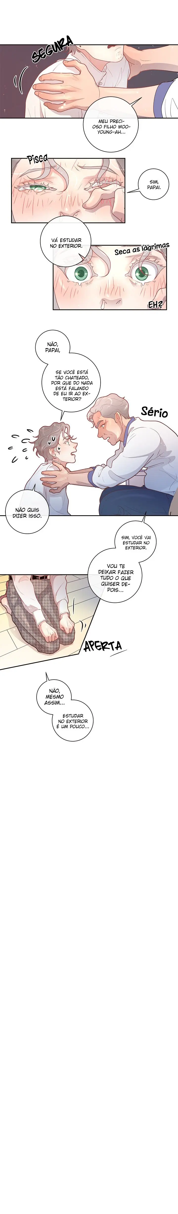 How to Chase an Alpha – Capítulo 21 Yaoi – Página 8