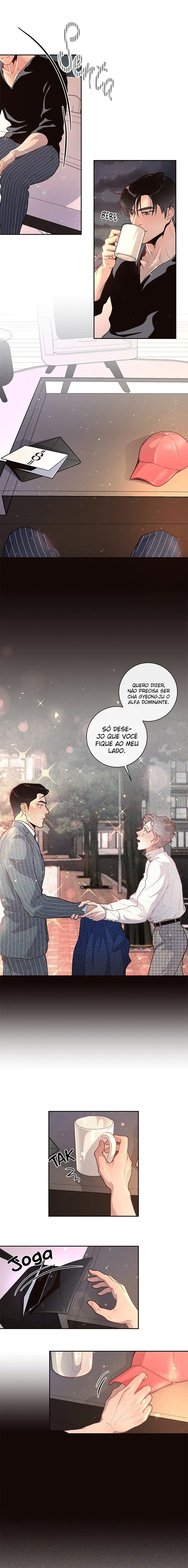 How to Chase an Alpha – Capítulo 21 Yaoi – Página 9