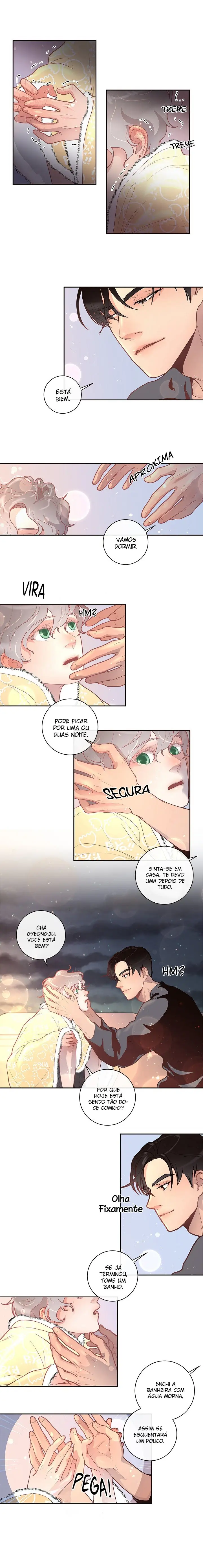 How to Chase an Alpha – Capítulo 22 Yaoi – Página 10