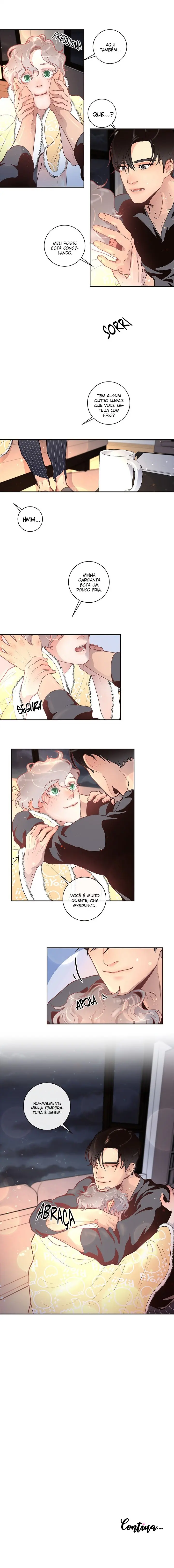 How to Chase an Alpha – Capítulo 22 Yaoi – Página 11