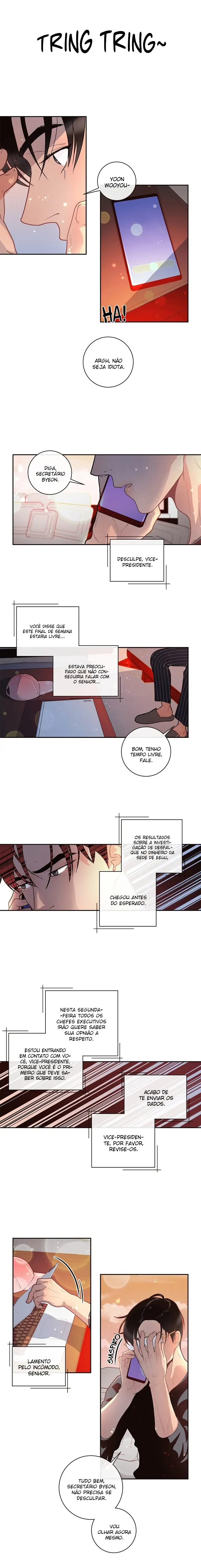 How to Chase an Alpha – Capítulo 22 Yaoi – Página 4