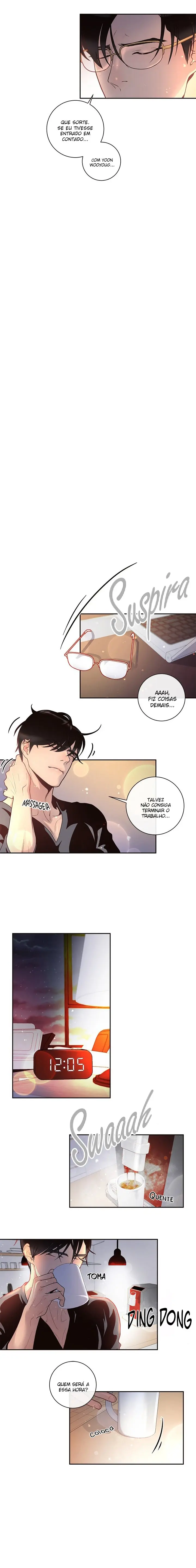 How to Chase an Alpha – Capítulo 22 Yaoi – Página 5